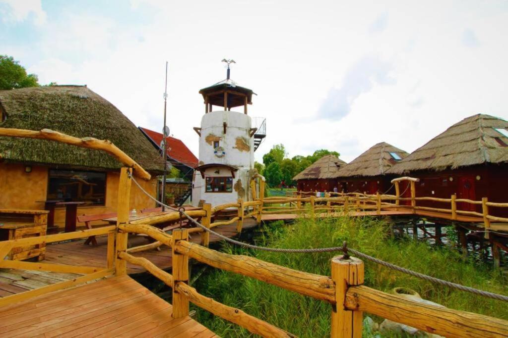 Apartmán na vode Senec Exteriér fotografie